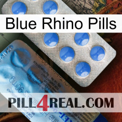 Blue Rhino Pills 40